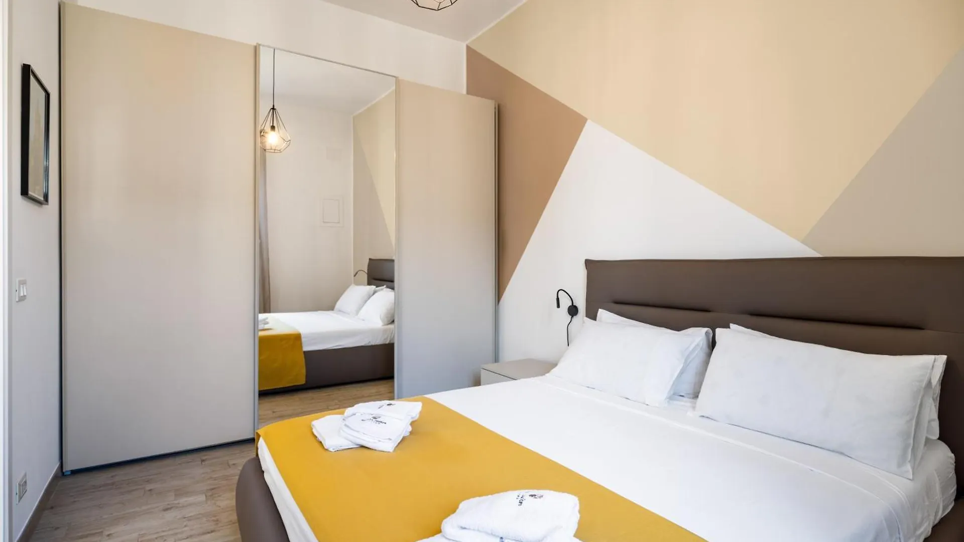 Sister'S Suite Apartment Palerme Italie
