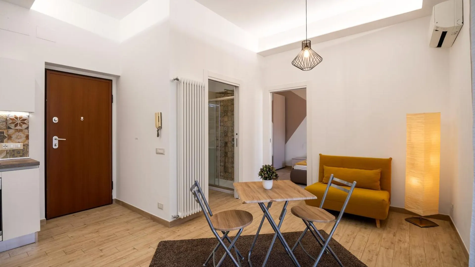 Sister'S Suite Apartment Palermo Itália